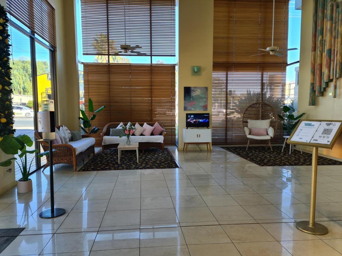 Swan Hill Resort ภายนอก รูปภาพ