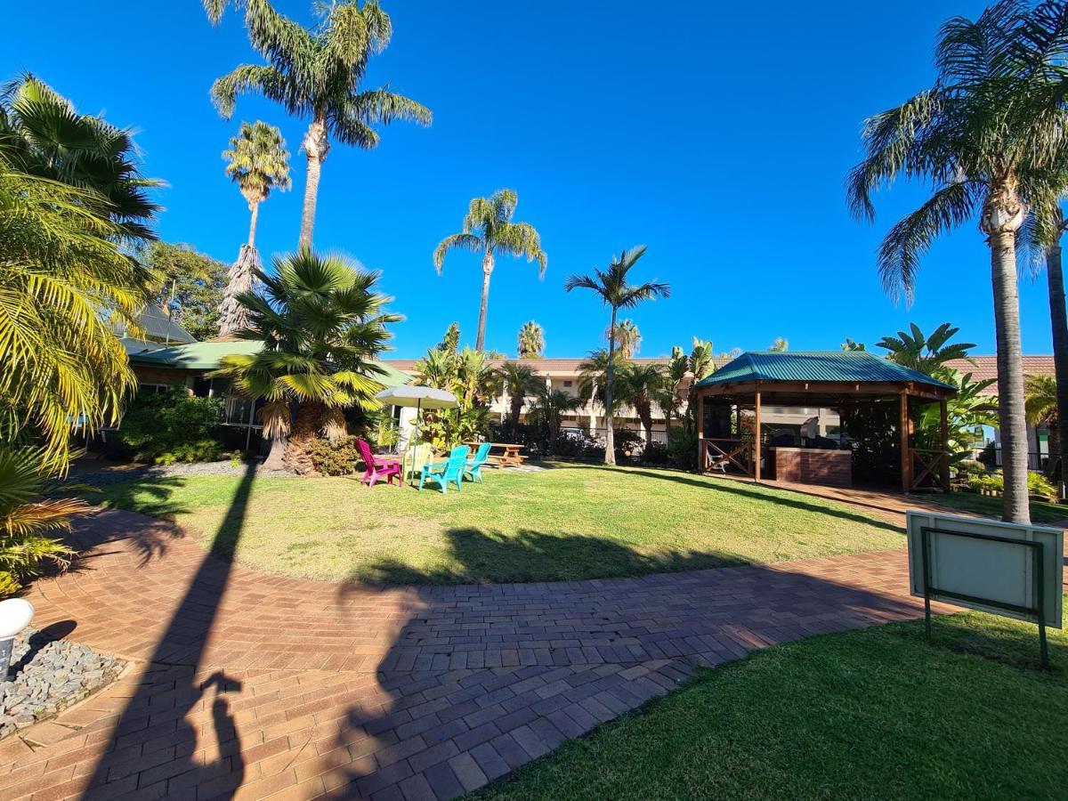 Swan Hill Resort ภายนอก รูปภาพ