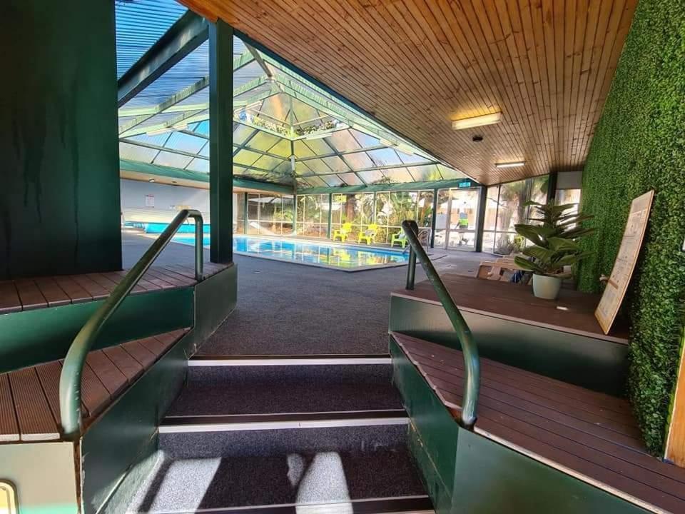 Swan Hill Resort ภายนอก รูปภาพ