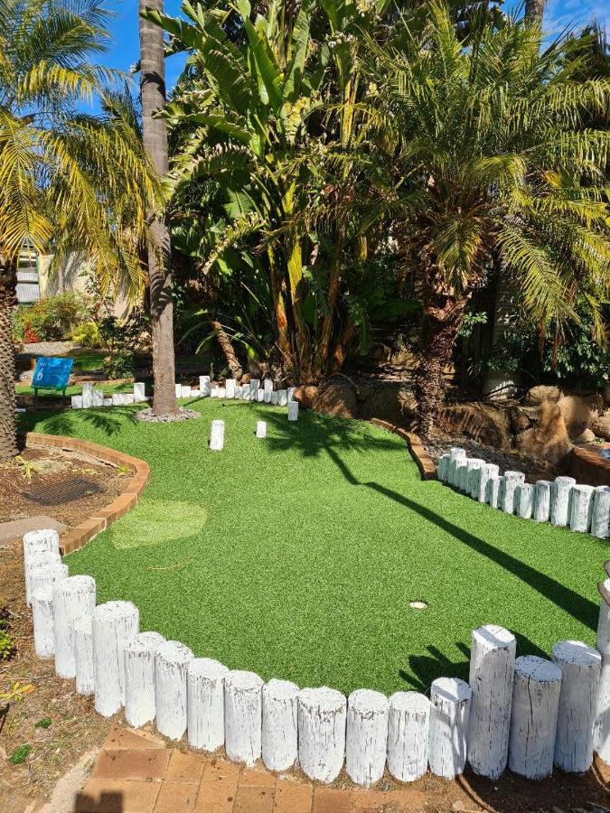 Swan Hill Resort ภายนอก รูปภาพ