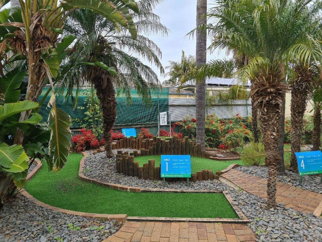 Swan Hill Resort ภายนอก รูปภาพ