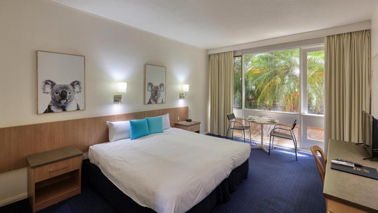 Swan Hill Resort ภายนอก รูปภาพ