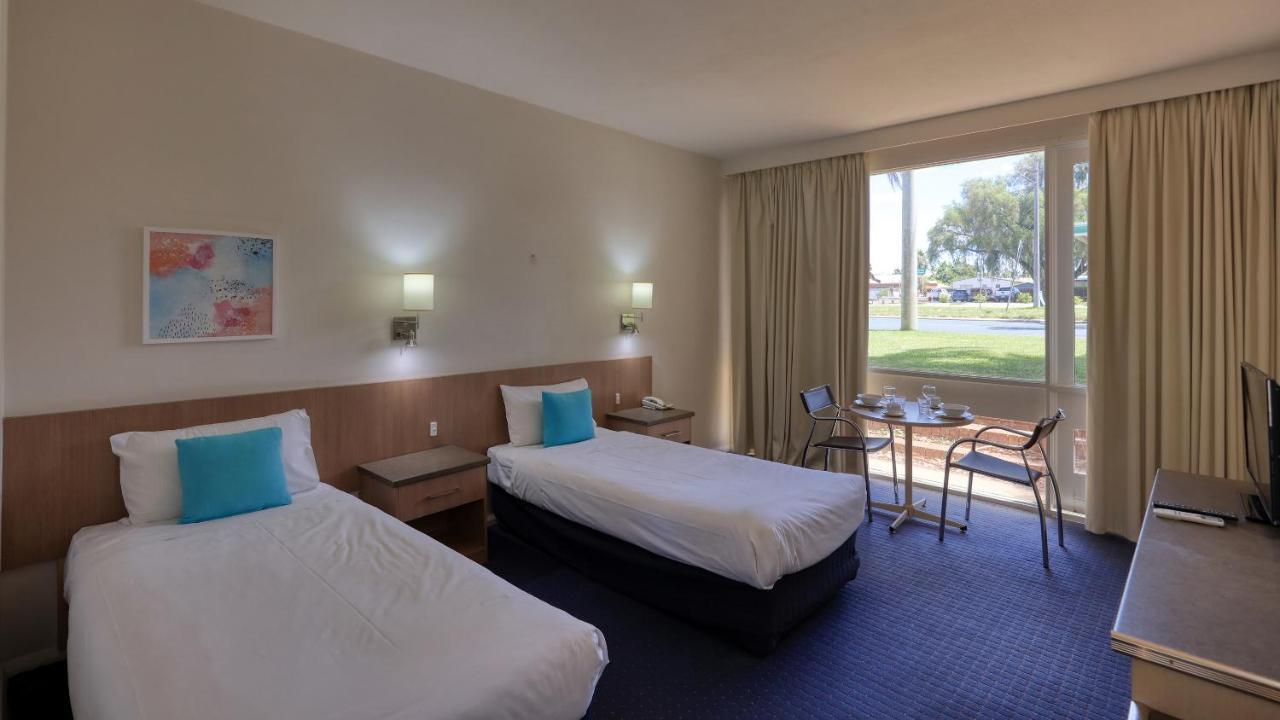 Swan Hill Resort ภายนอก รูปภาพ