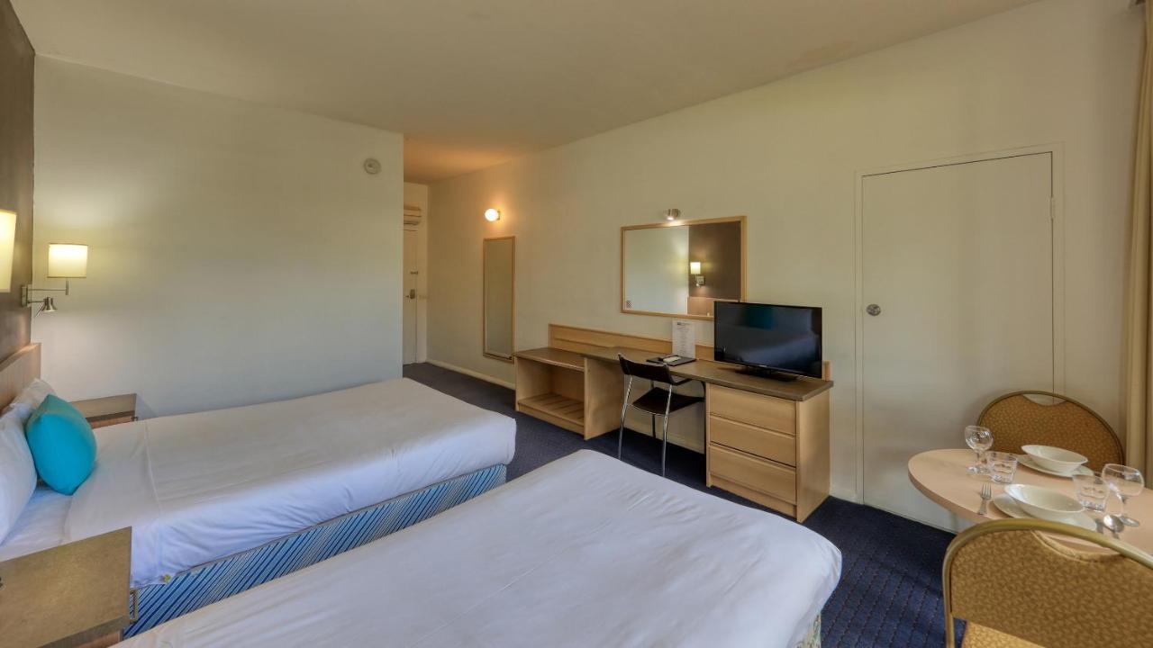 Swan Hill Resort ภายนอก รูปภาพ