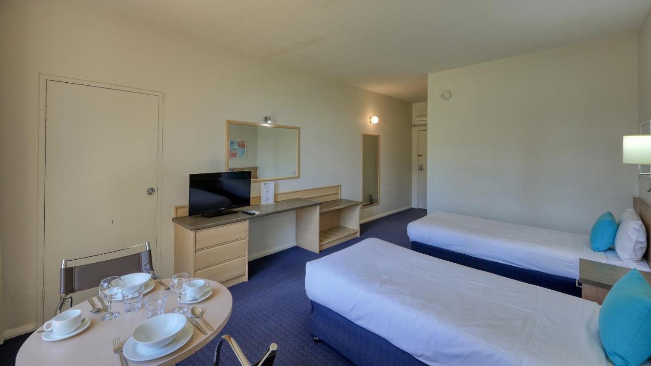 Swan Hill Resort ภายนอก รูปภาพ