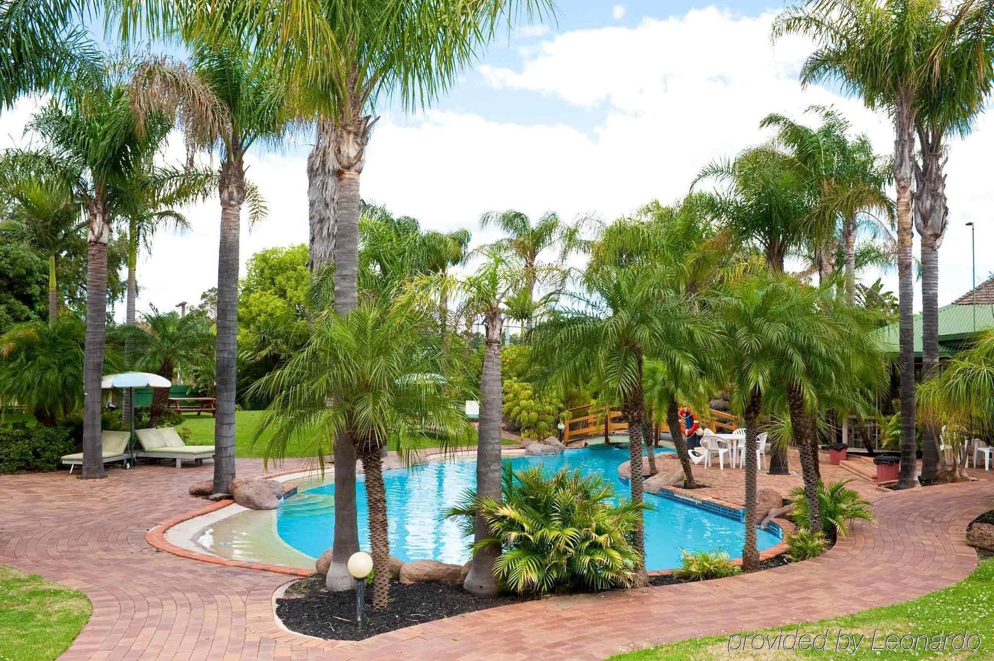 Swan Hill Resort สิ่งอำนวยความสะดวก รูปภาพ
