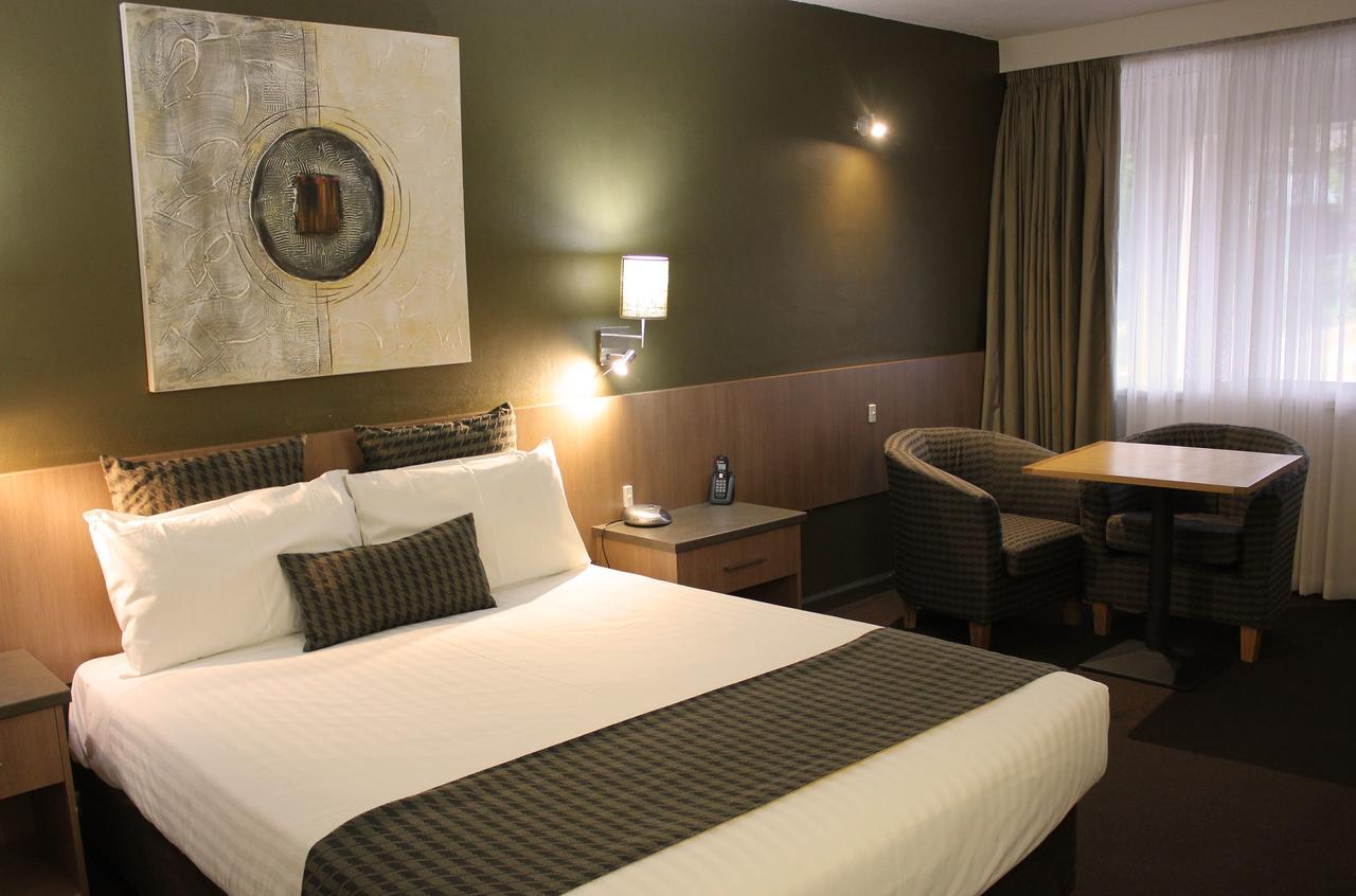 Swan Hill Resort ภายนอก รูปภาพ