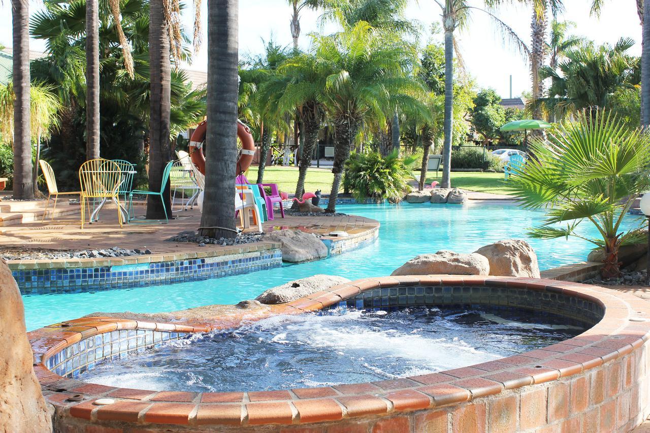 Swan Hill Resort ภายนอก รูปภาพ