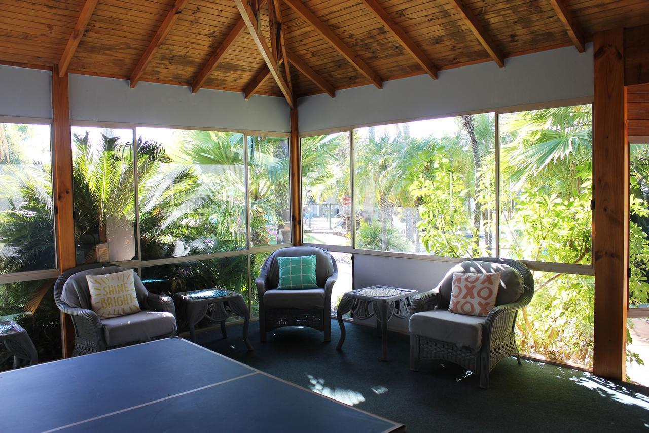 Swan Hill Resort ภายนอก รูปภาพ