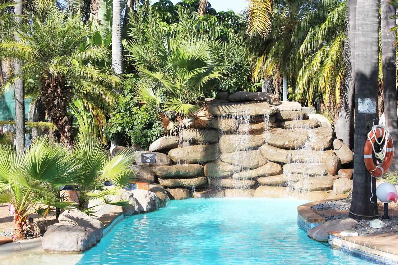 Swan Hill Resort ภายนอก รูปภาพ