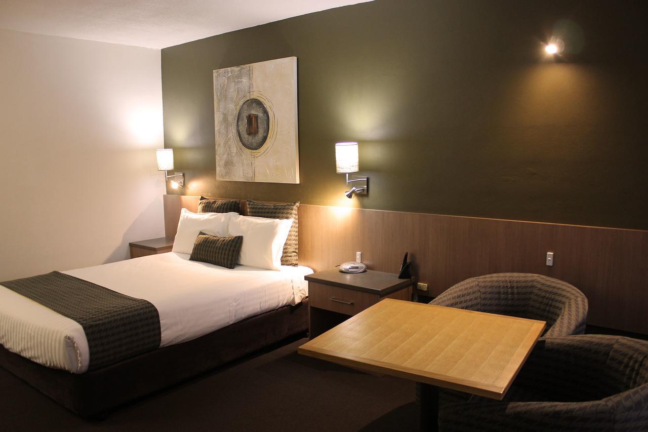 Swan Hill Resort ภายนอก รูปภาพ