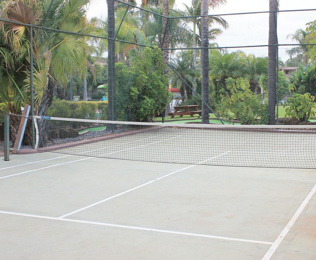 Swan Hill Resort ภายนอก รูปภาพ
