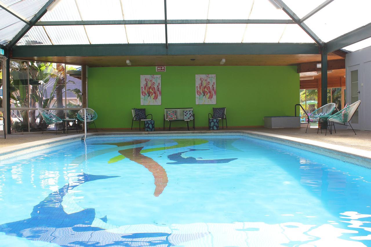 Swan Hill Resort ภายนอก รูปภาพ