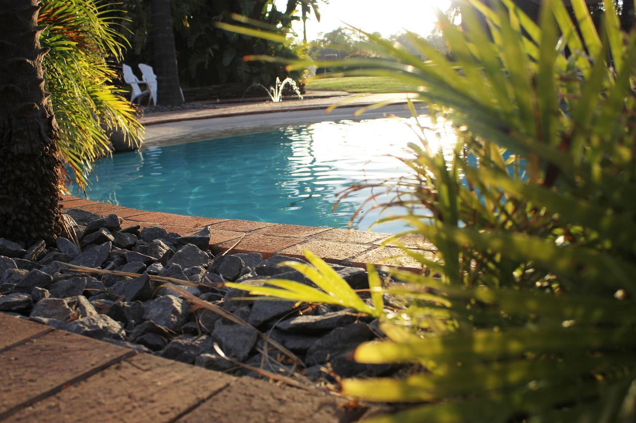 Swan Hill Resort ภายนอก รูปภาพ
