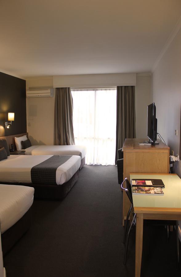 Swan Hill Resort ภายนอก รูปภาพ