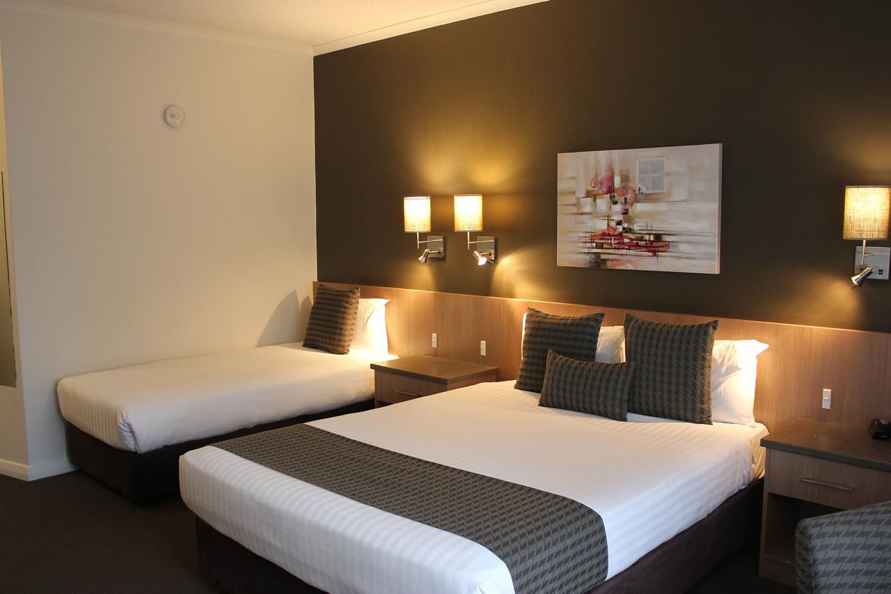 Swan Hill Resort ภายนอก รูปภาพ