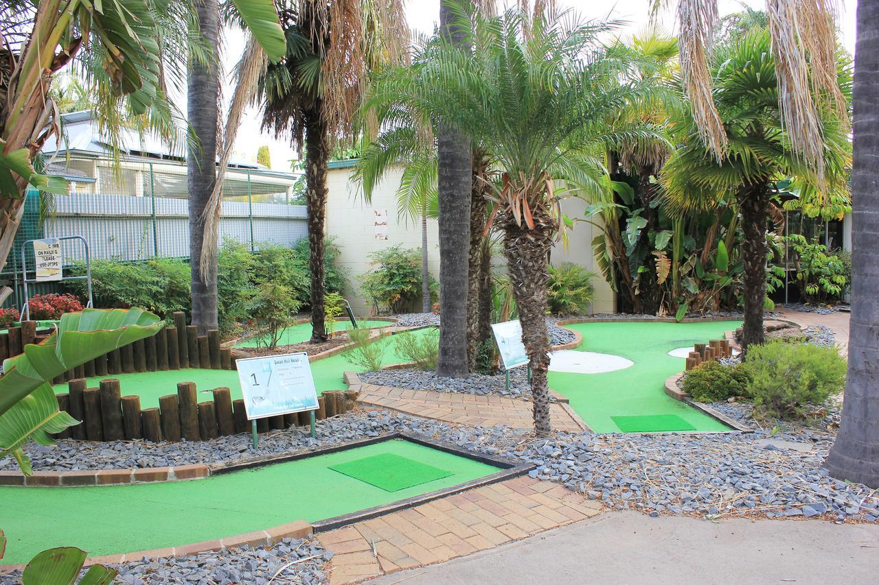 Swan Hill Resort ภายนอก รูปภาพ