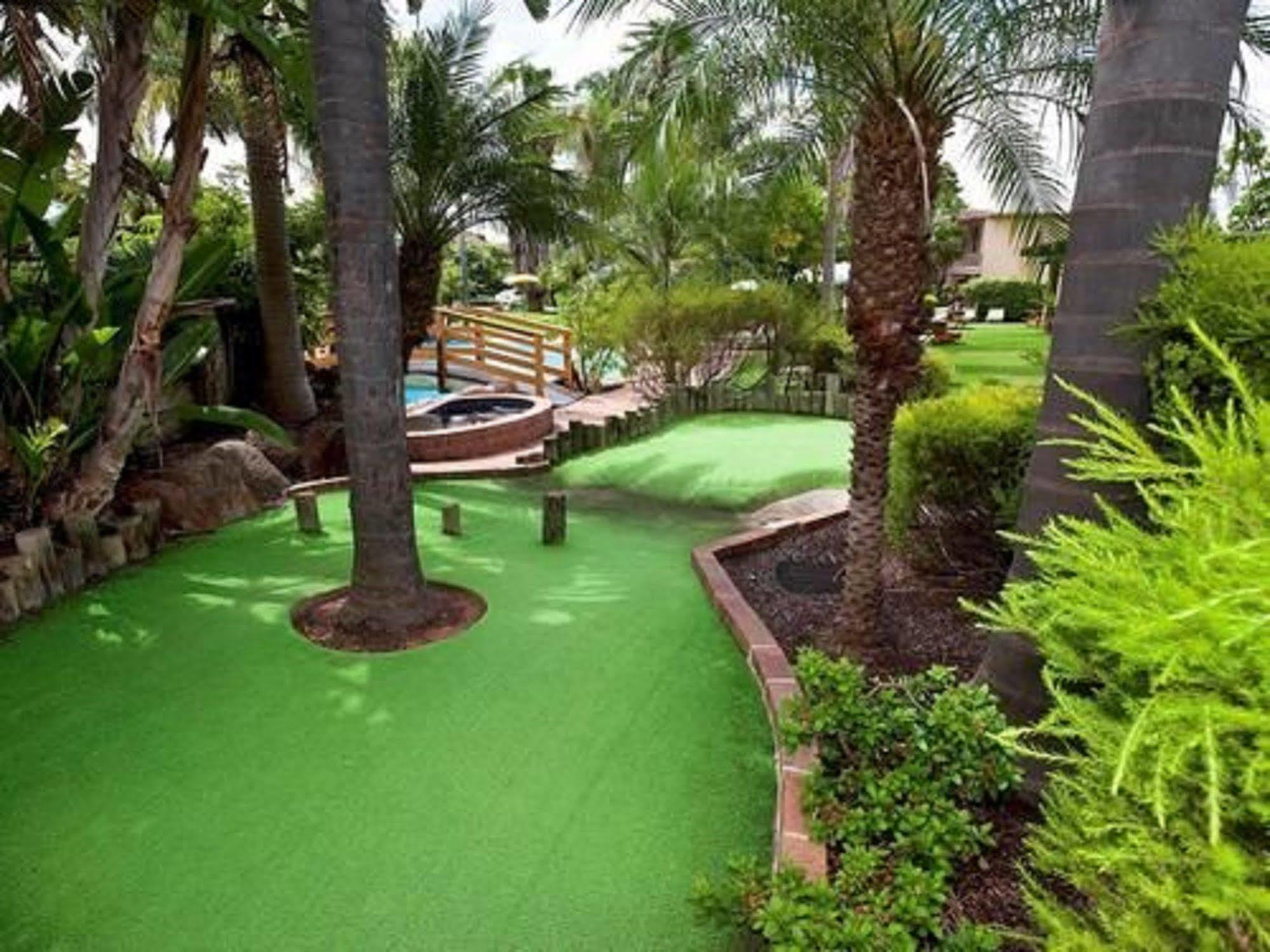 Swan Hill Resort ภายนอก รูปภาพ