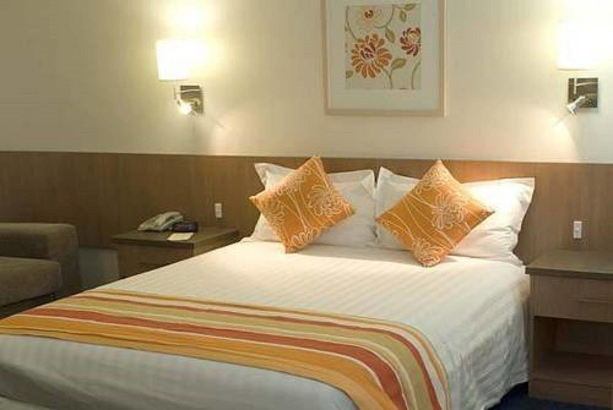 Swan Hill Resort ภายนอก รูปภาพ