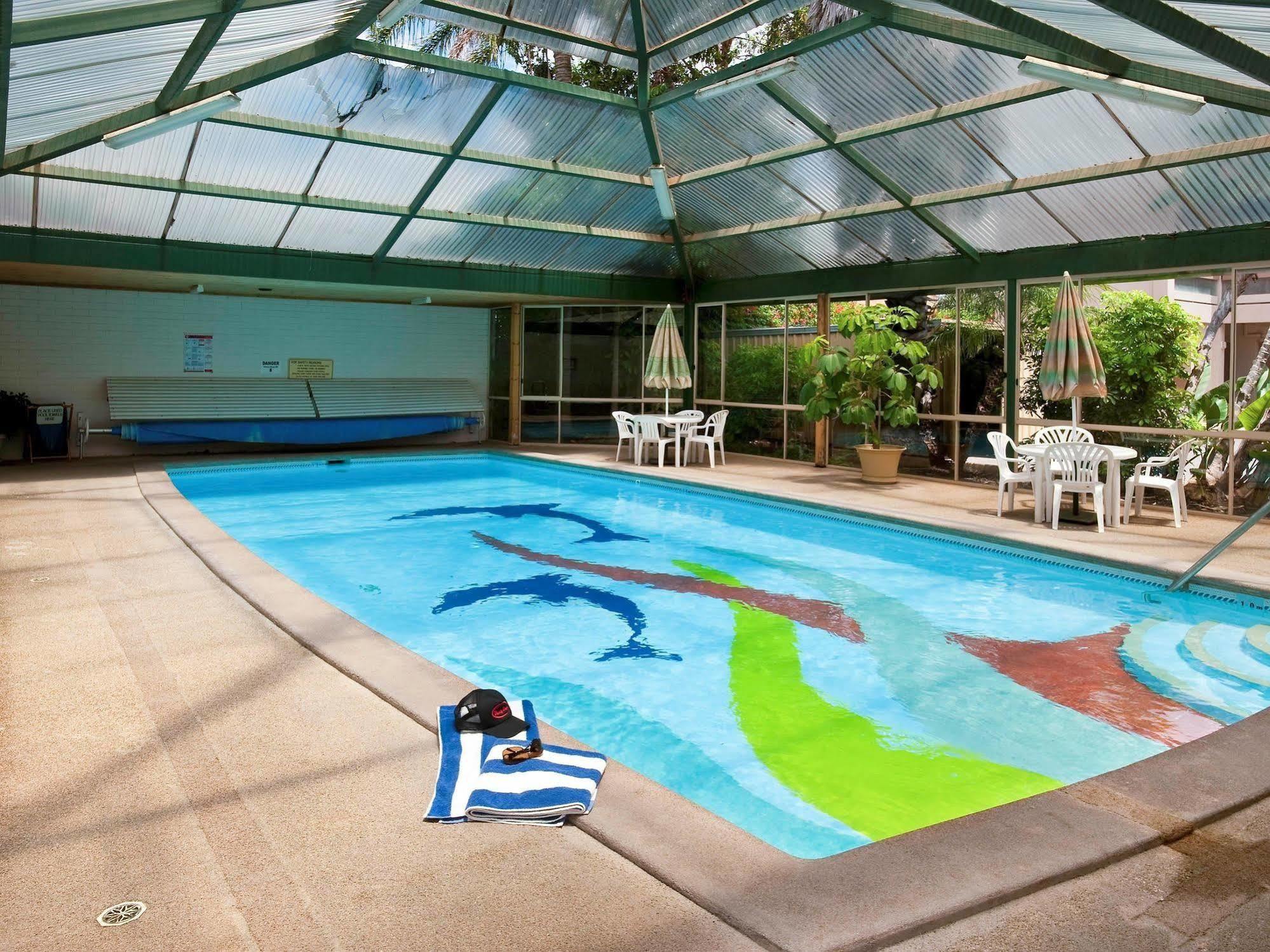 Swan Hill Resort ภายนอก รูปภาพ