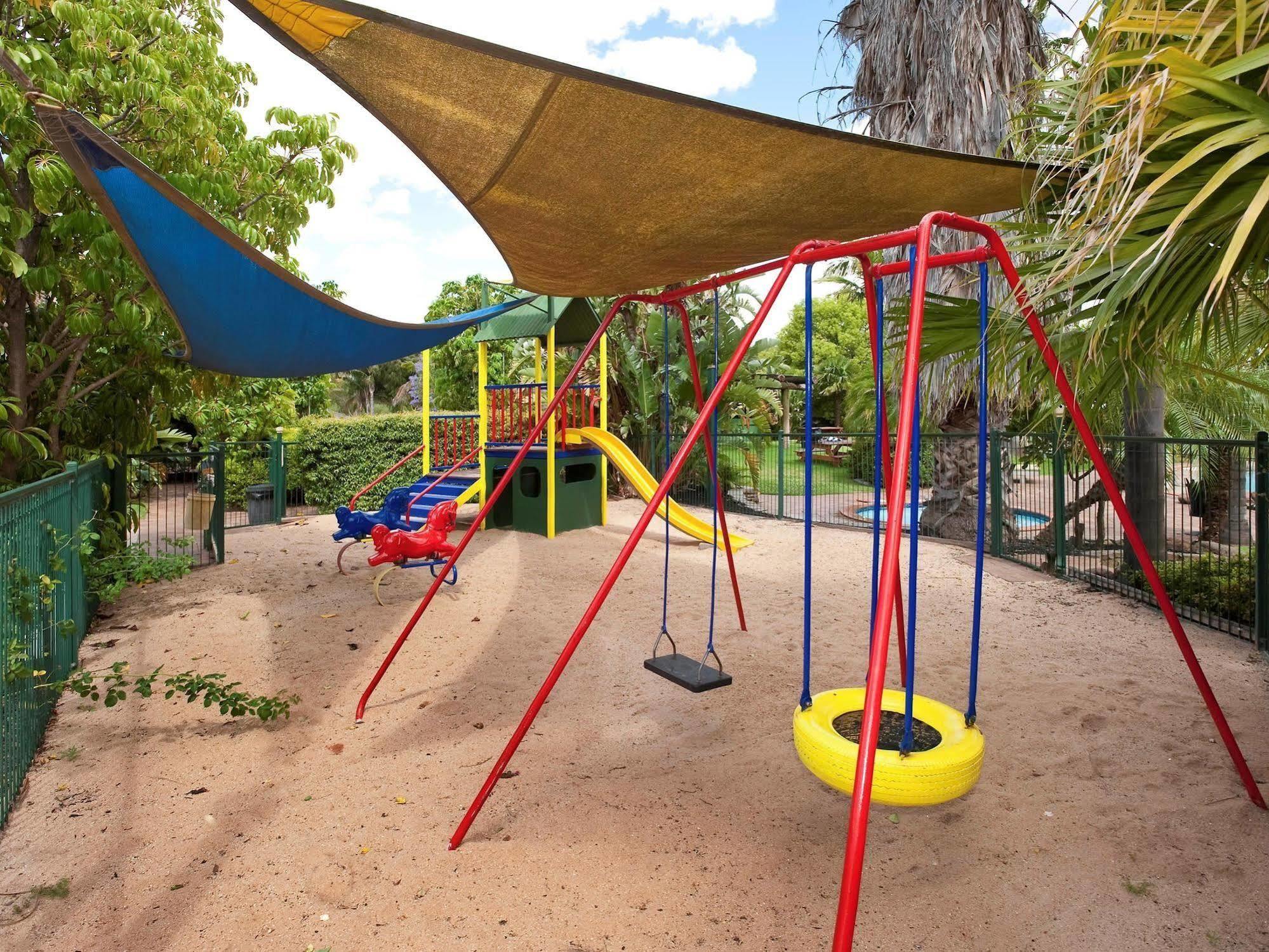 Swan Hill Resort ภายนอก รูปภาพ