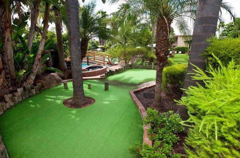 Swan Hill Resort ภายนอก รูปภาพ