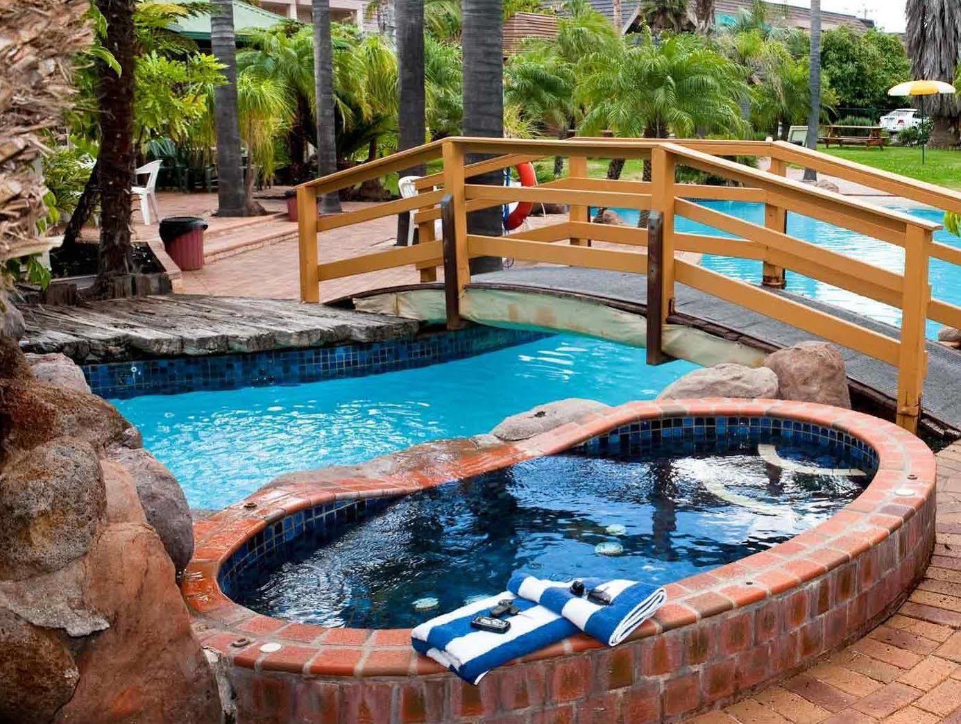 Swan Hill Resort ภายนอก รูปภาพ